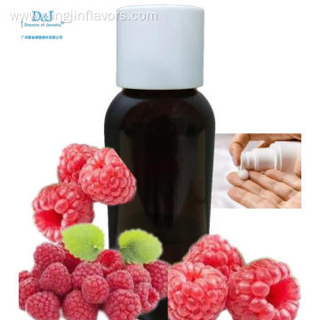 non-finished perfume Raspberries flavor hand care hand carem